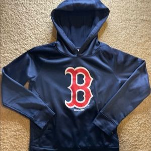 Youth medium size 10-12 Boston Red Sox Sweatshirt